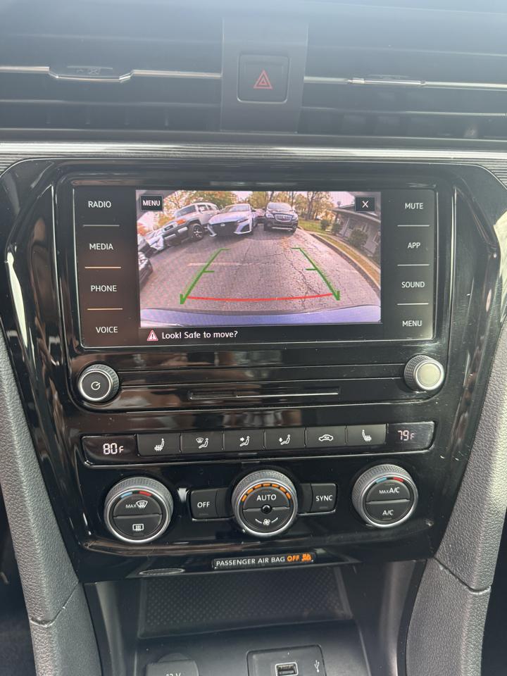 Volkswagen Passat R-Line 2020