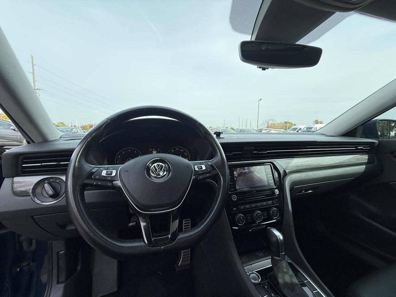 Volkswagen Passat R-Line 2020