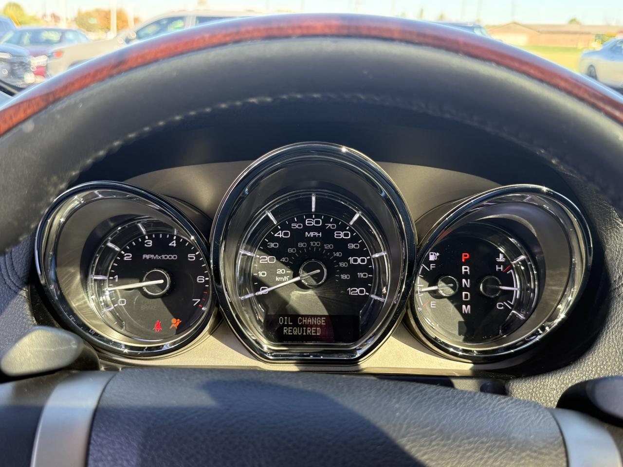 Lincoln MKT 3.5L with EcoBoost AWD 2012