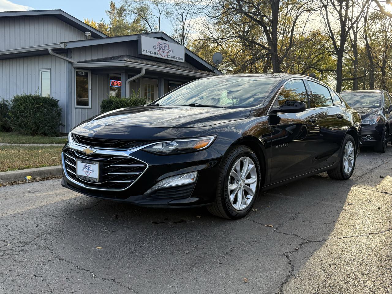 Chevrolet Malibu LT 2022