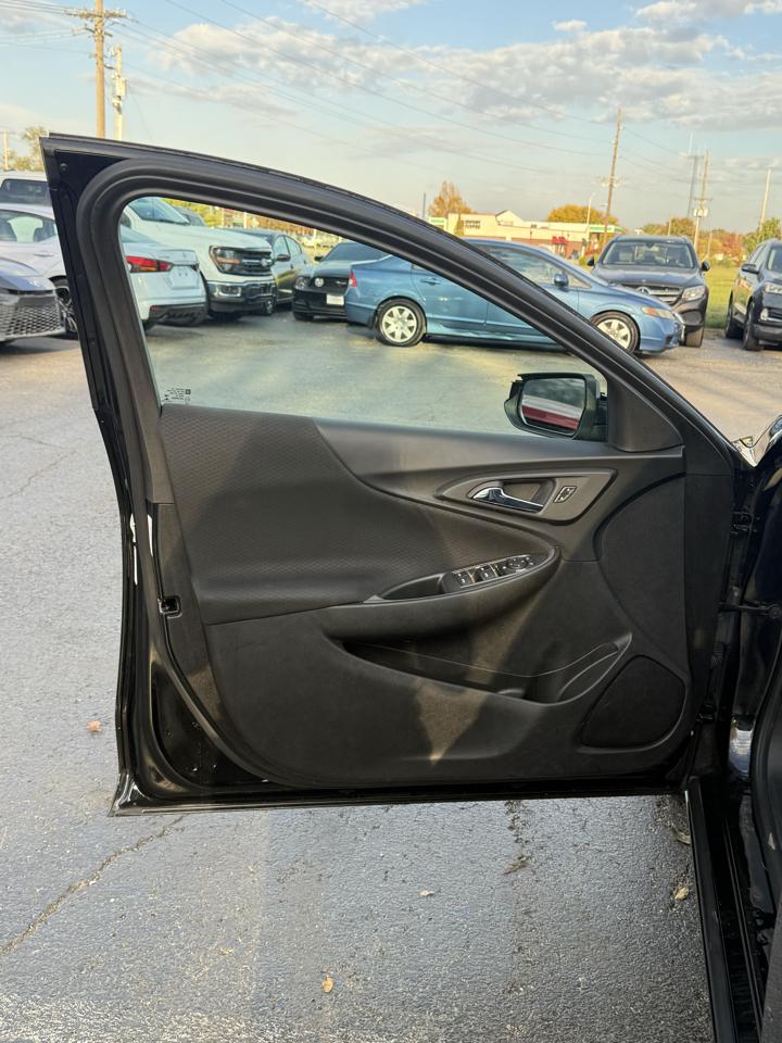 Chevrolet Malibu LT 2022