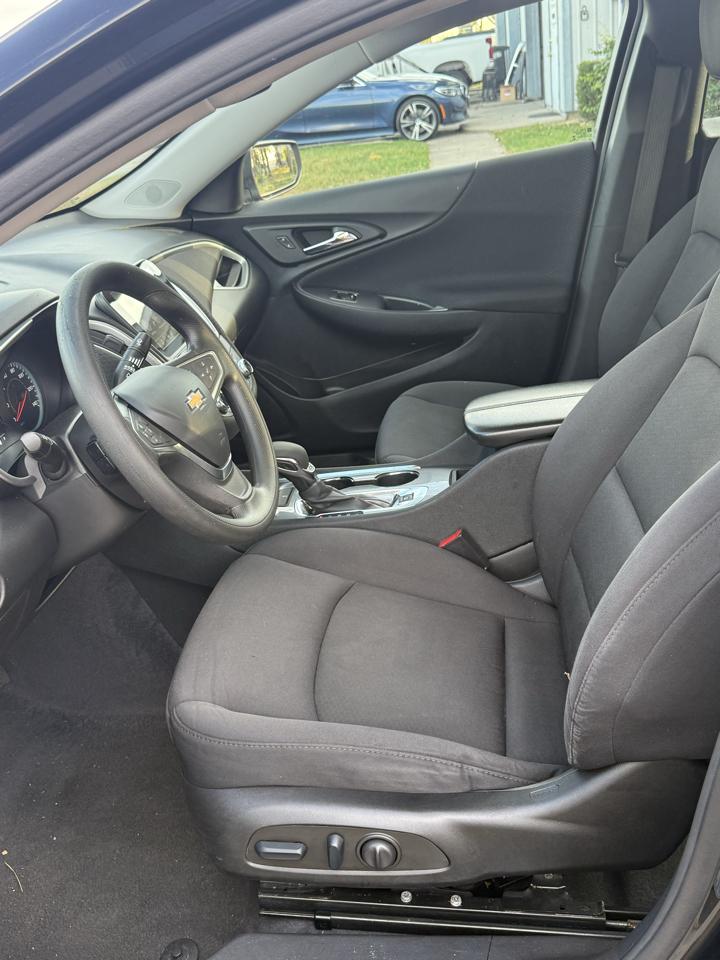 Chevrolet Malibu LT 2022