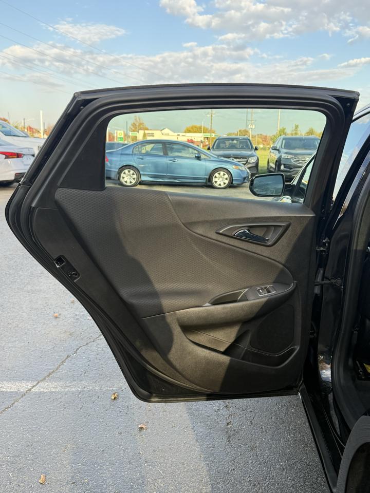 Chevrolet Malibu LT 2022