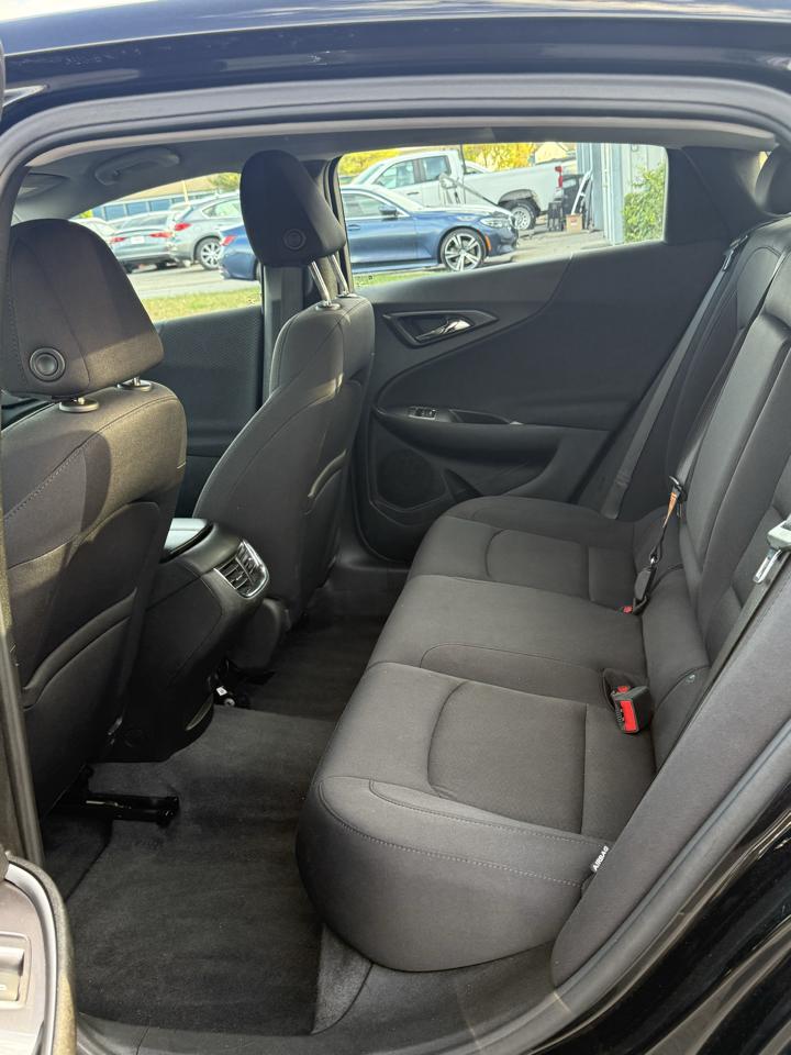 Chevrolet Malibu LT 2022
