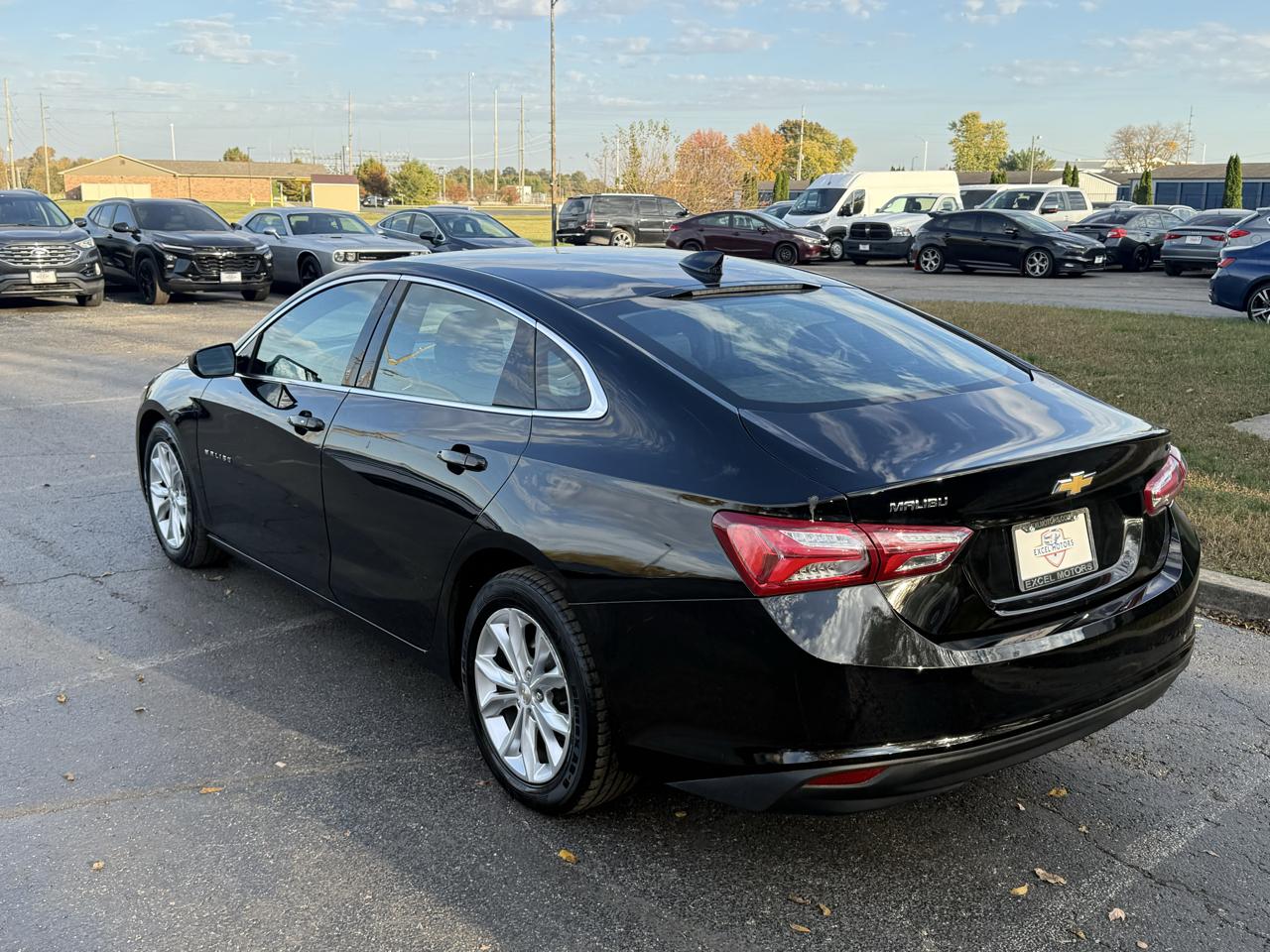 Chevrolet Malibu LT 2022