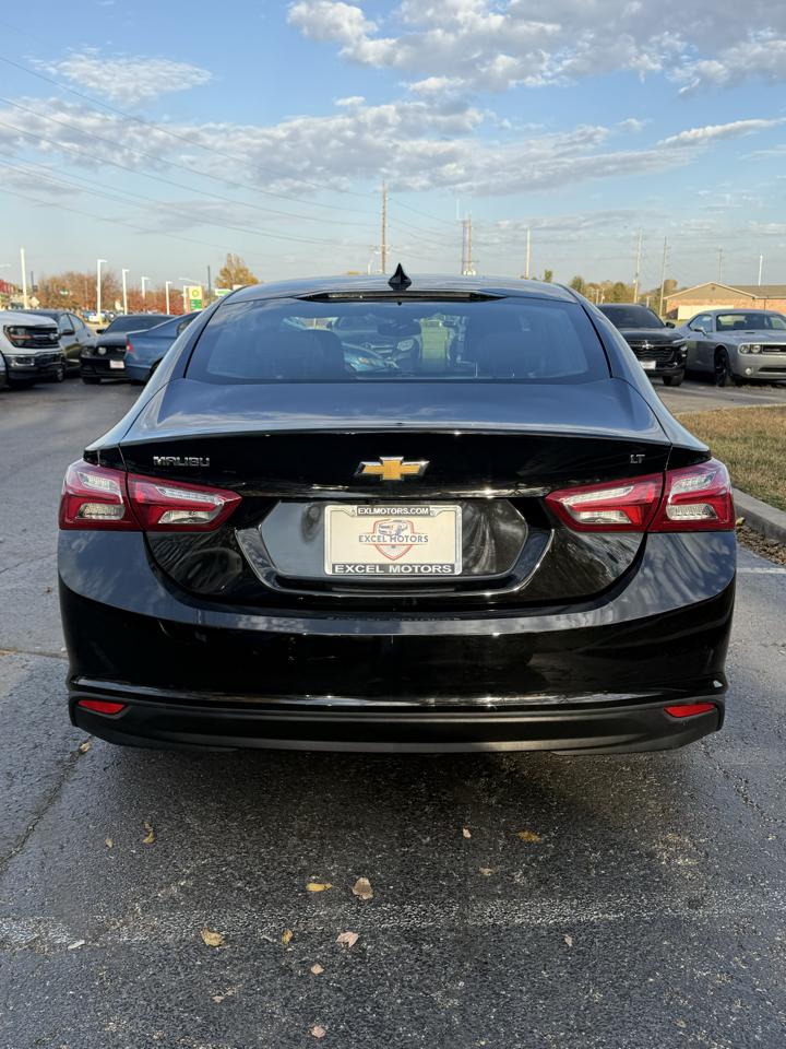 Chevrolet Malibu LT 2022