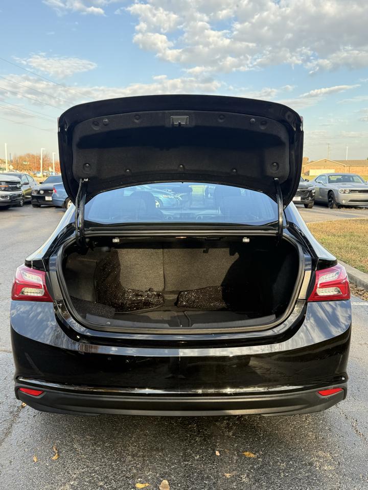 Chevrolet Malibu LT 2022