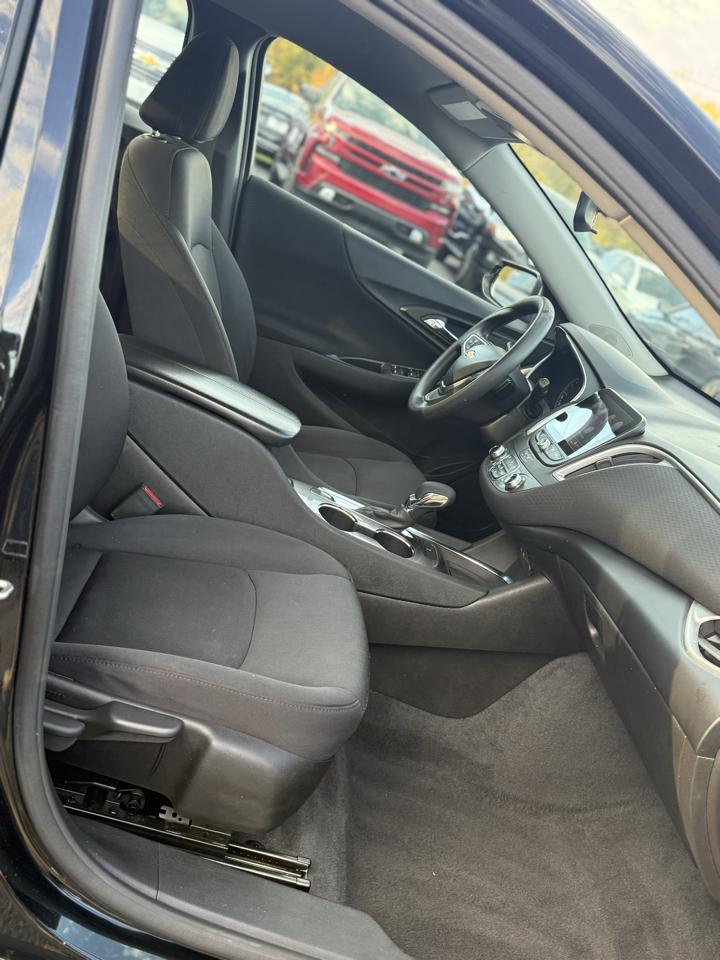 Chevrolet Malibu LT 2022