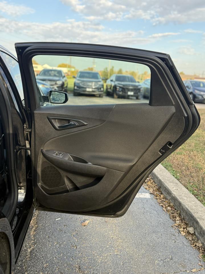 Chevrolet Malibu LT 2022