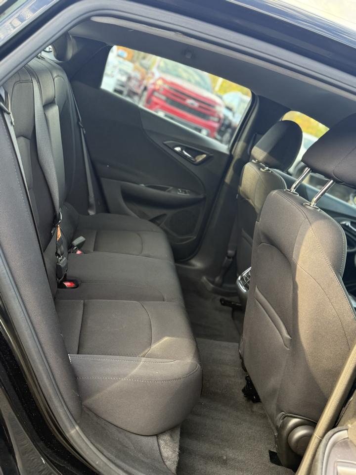 Chevrolet Malibu LT 2022