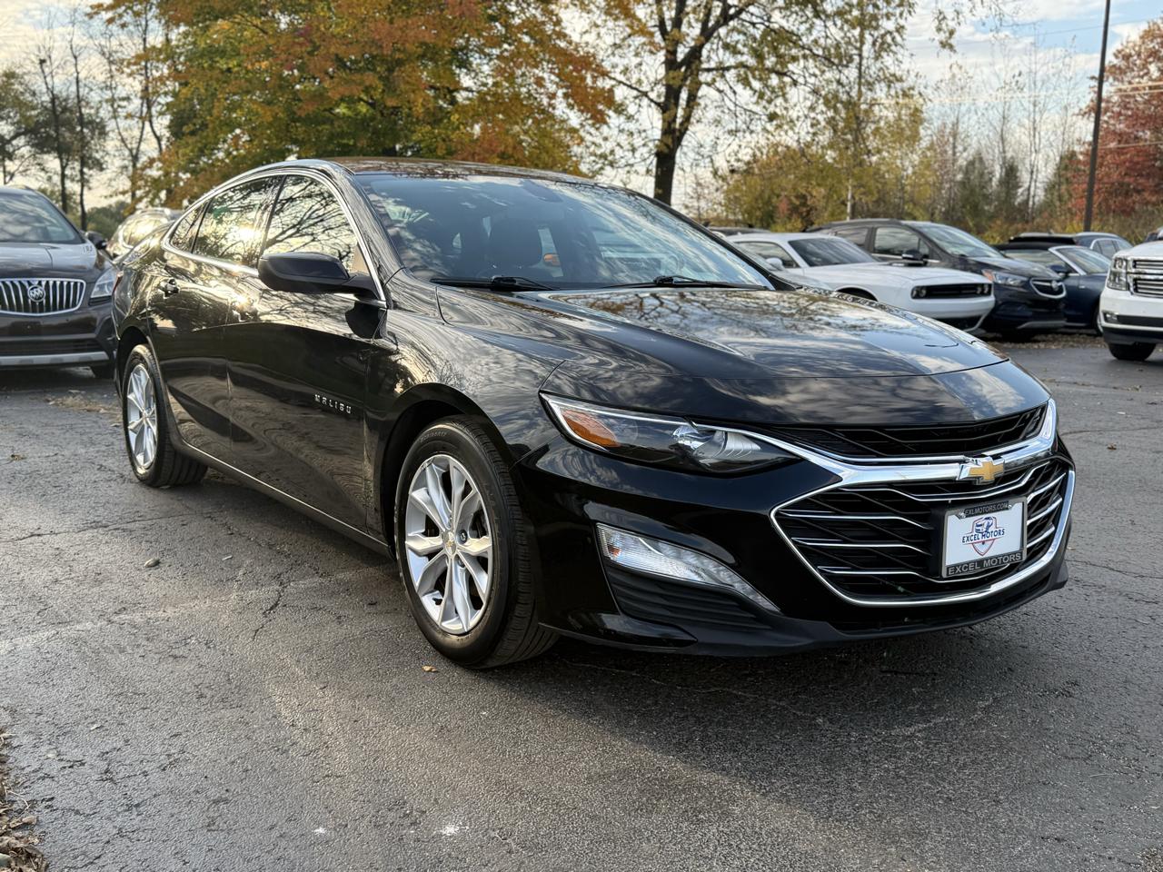 Chevrolet Malibu LT 2022