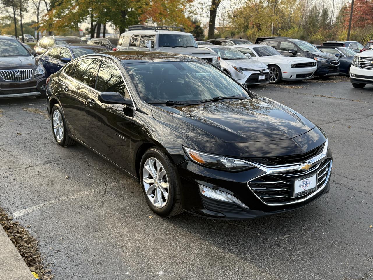 Chevrolet Malibu LT 2022
