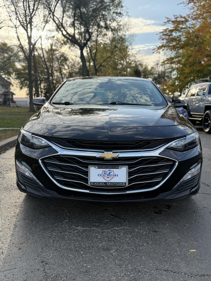 Chevrolet Malibu LT 2022