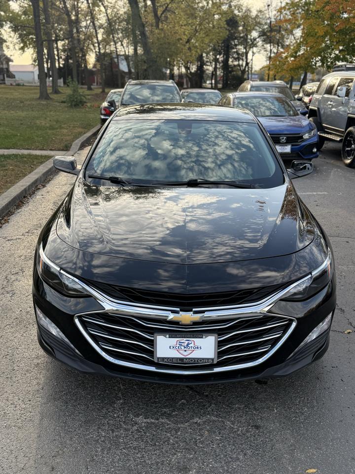 Chevrolet Malibu LT 2022