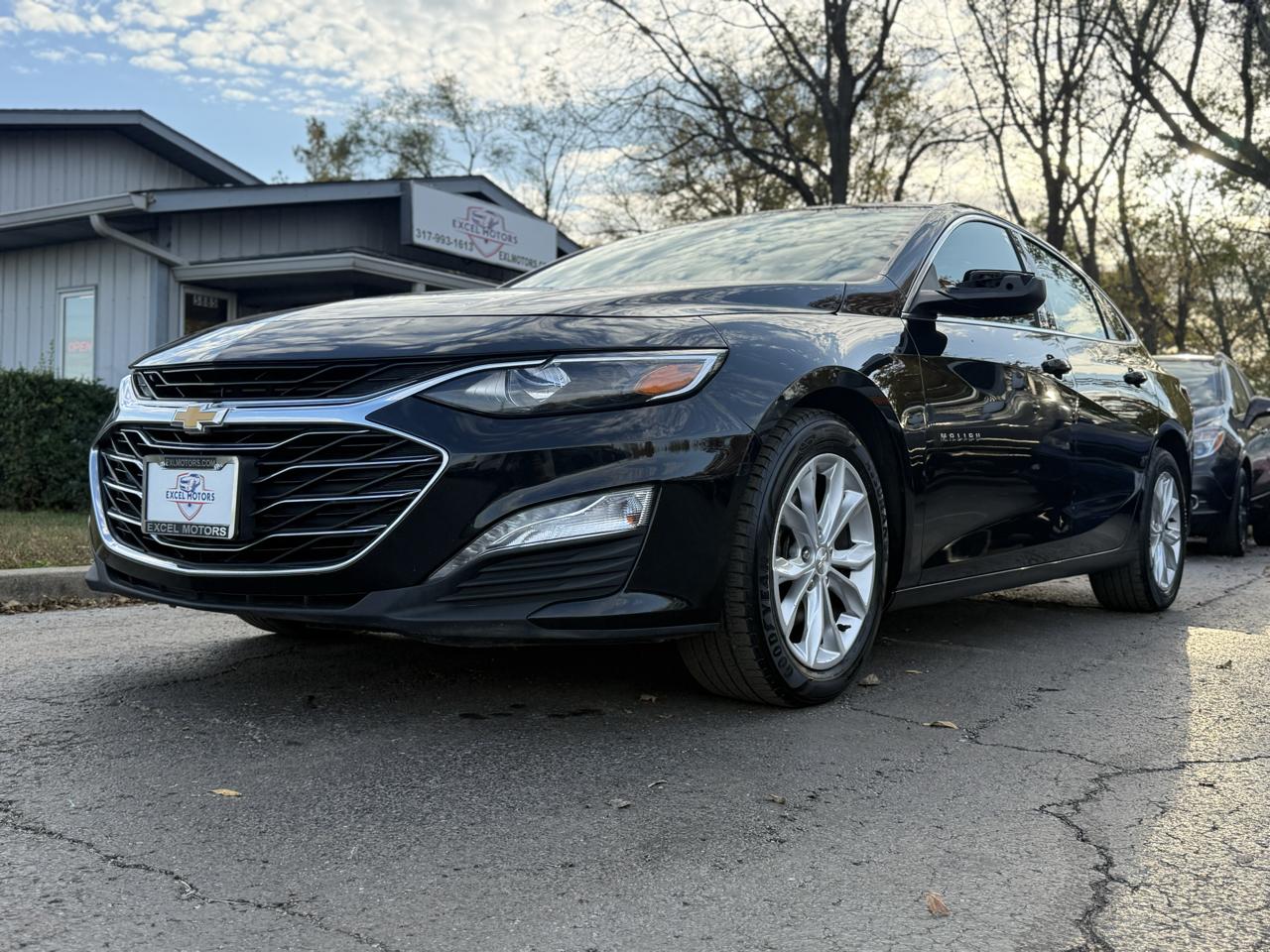 Chevrolet Malibu LT 2022
