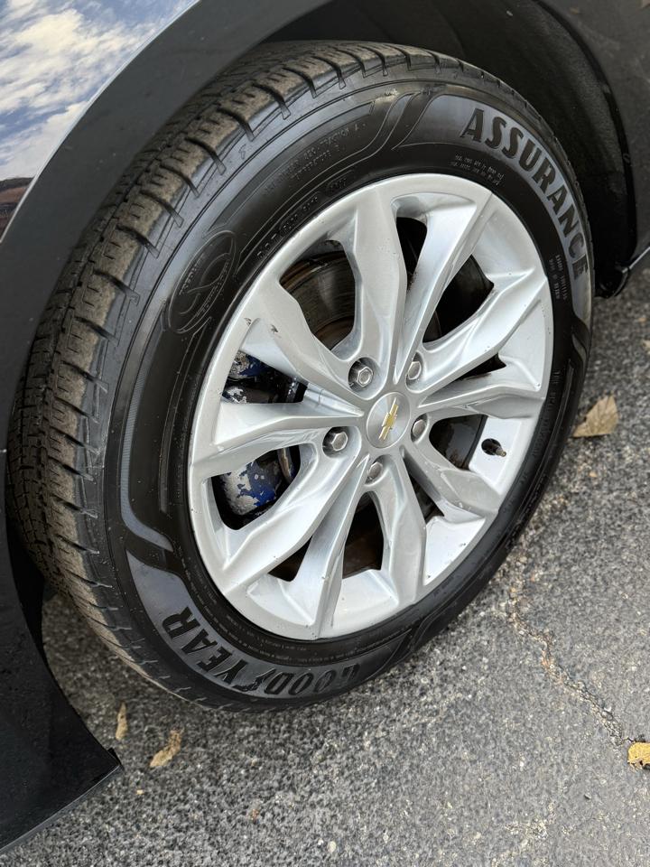 Chevrolet Malibu LT 2022
