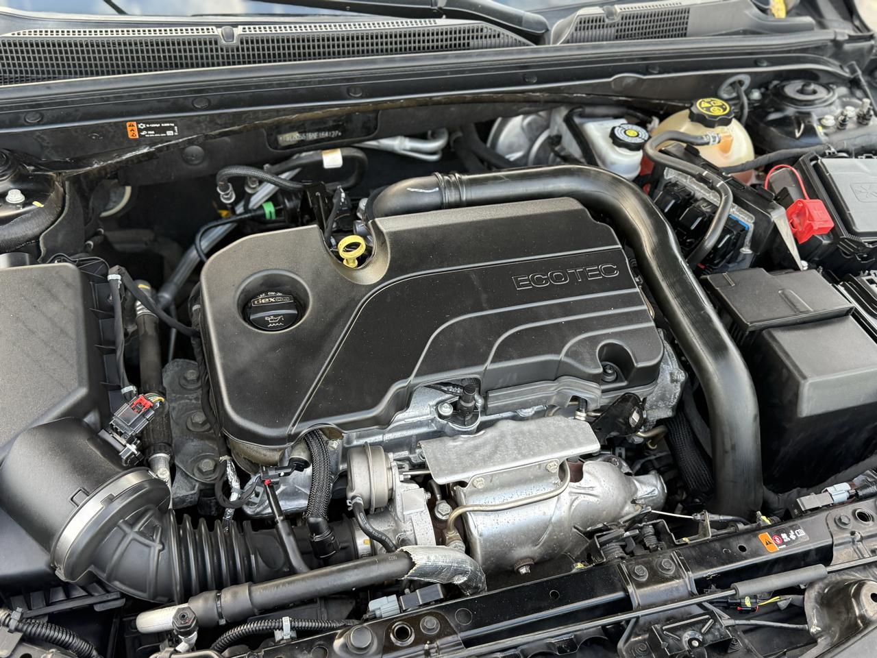 Chevrolet Malibu LT 2022