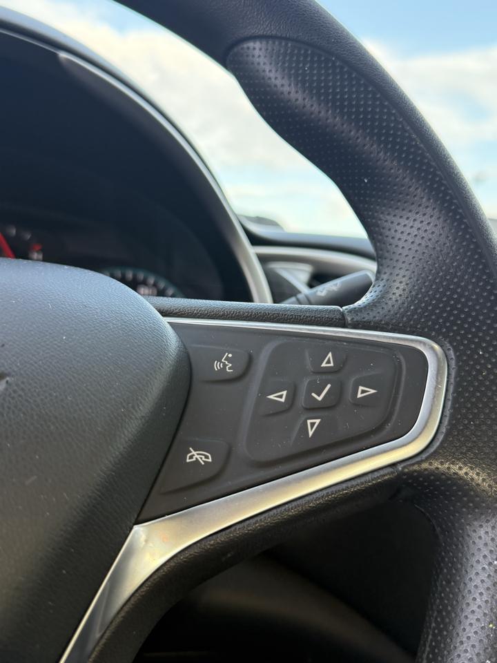 Chevrolet Malibu LT 2022