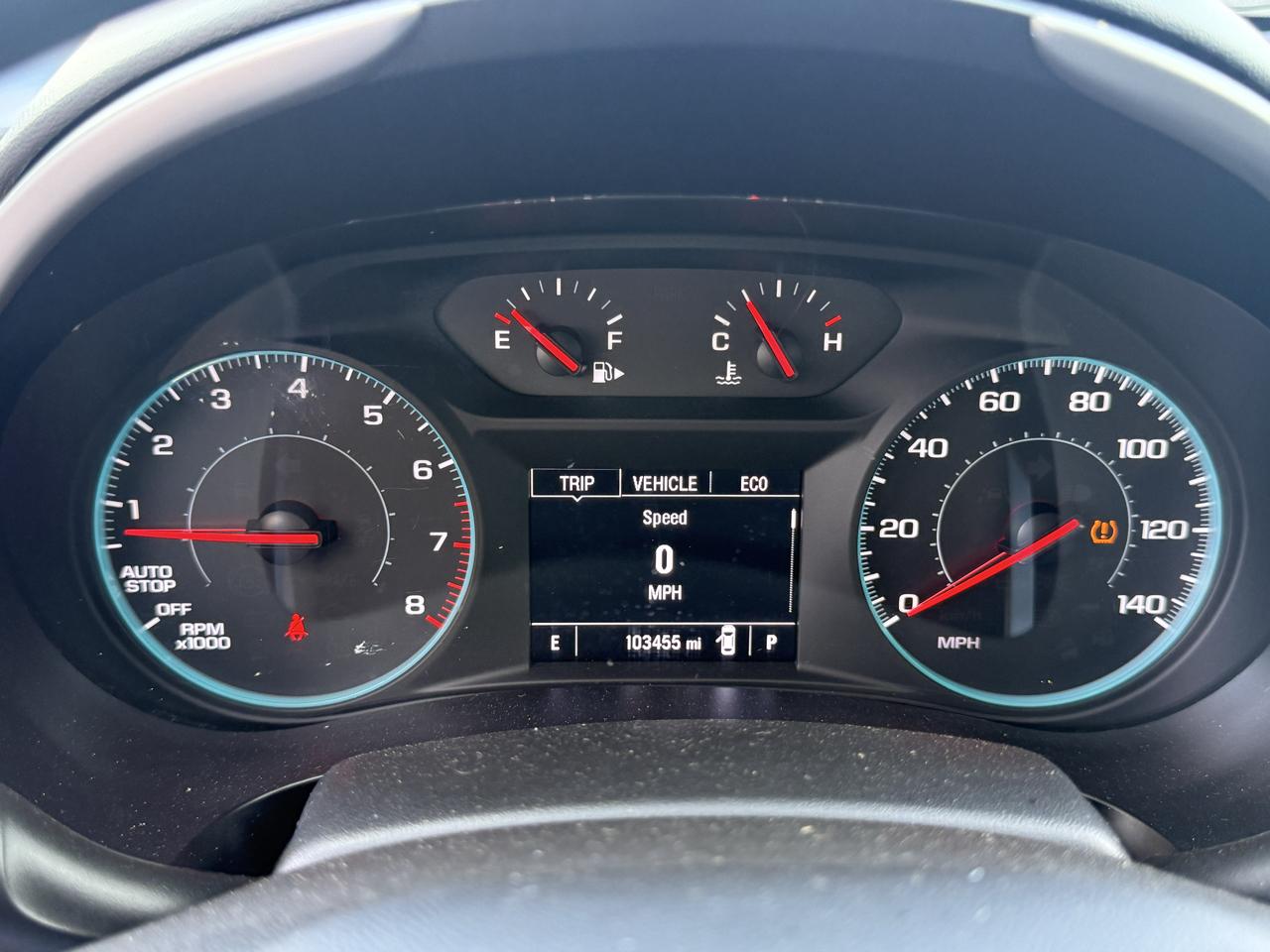 Chevrolet Malibu LT 2022