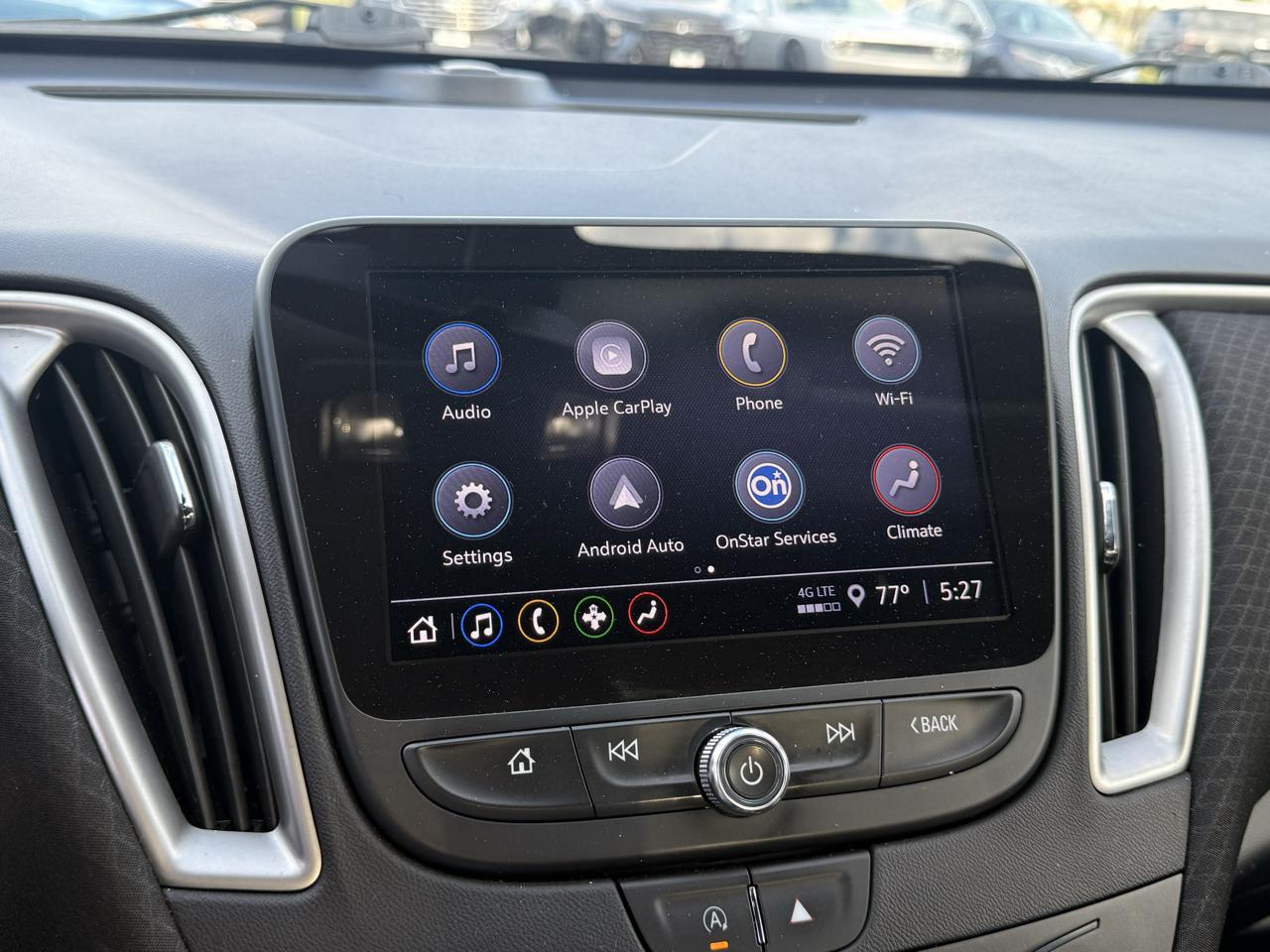 Chevrolet Malibu LT 2022