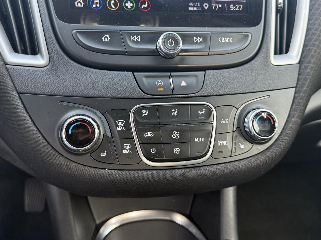 Chevrolet Malibu LT 2022