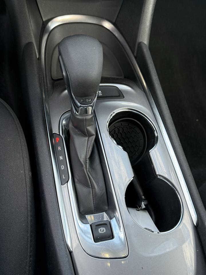 Chevrolet Malibu LT 2022
