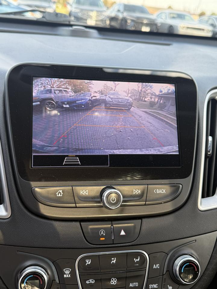 Chevrolet Malibu LT 2022