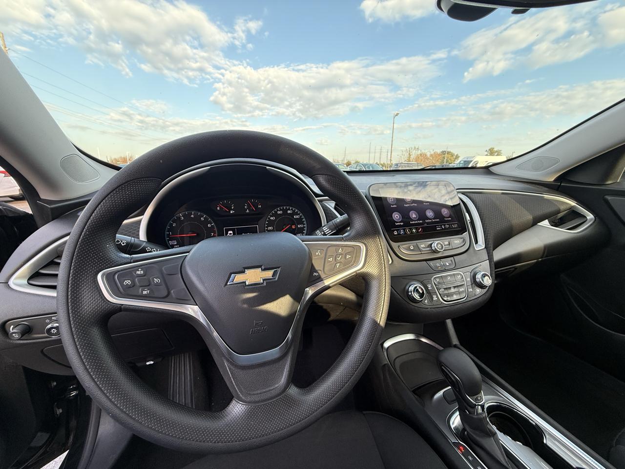 Chevrolet Malibu LT 2022