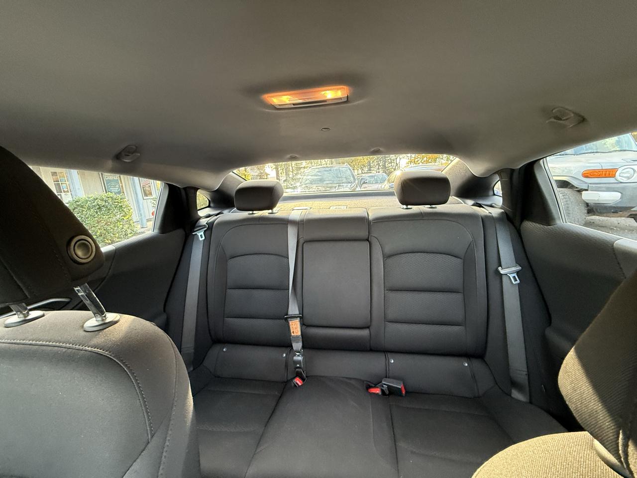 Chevrolet Malibu LT 2022