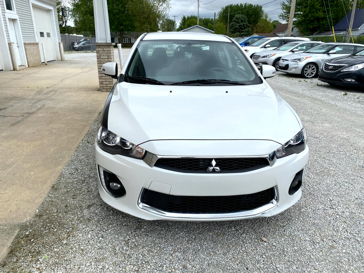 Used 2016 Mitsubishi Lancer ES AWD CVT for Sale in
