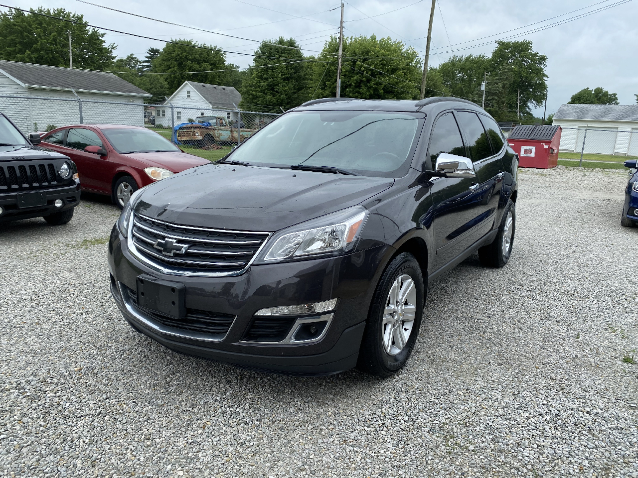 Used Cars Windfall IN Used Cars & Trucks IN TNT Collision Works