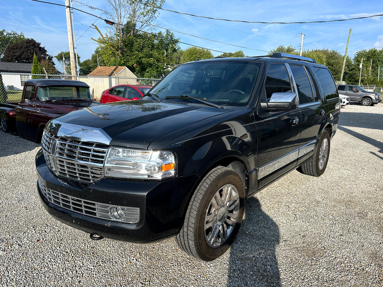 Lincoln Navigator 4WD 2010 Lincoln Navigator 4WD 2010