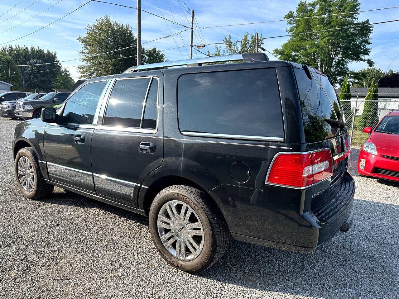 Lincoln Navigator 4WD 2010 Lincoln Navigator 4WD 2010