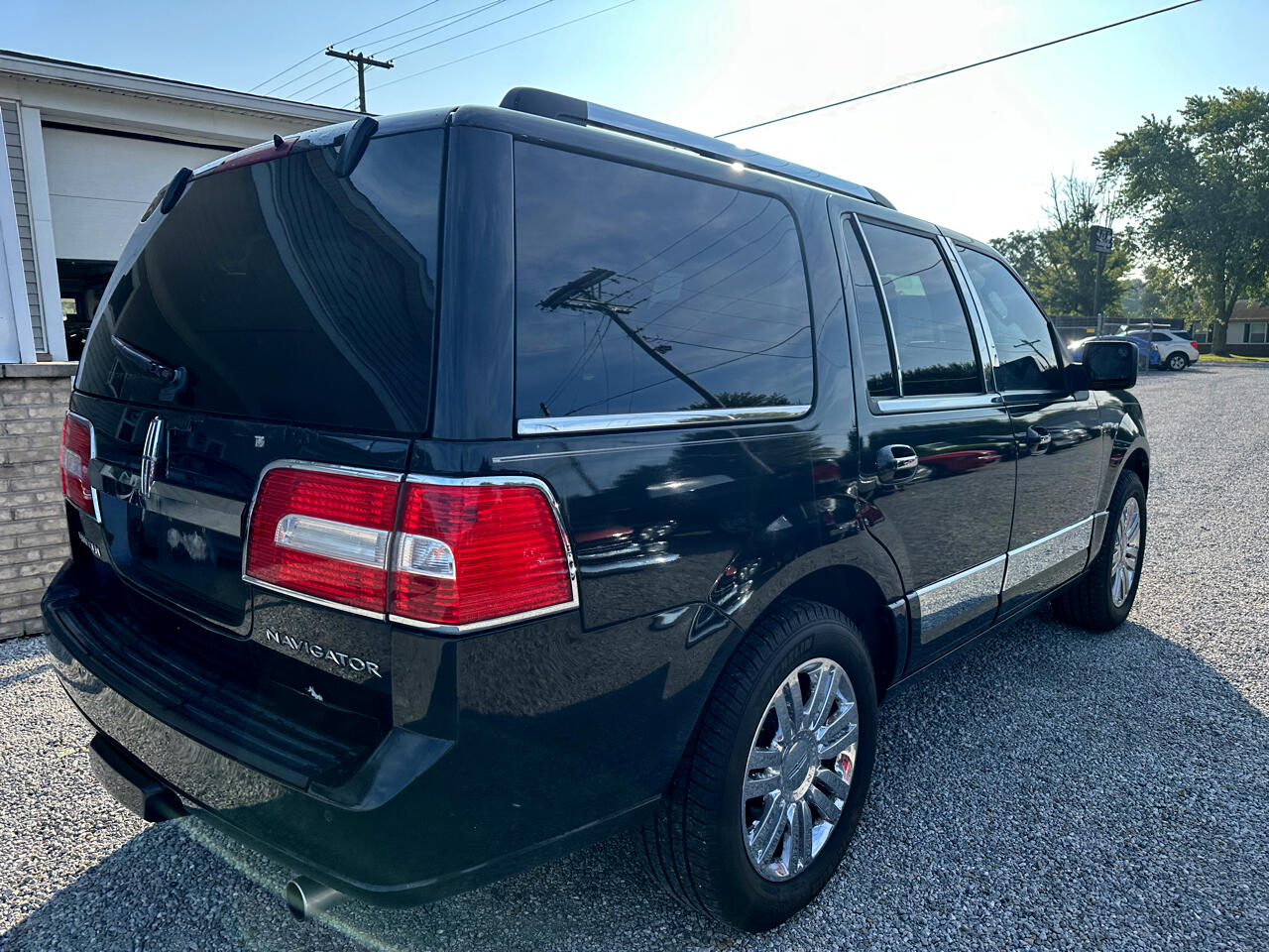 Lincoln Navigator 4WD 2010 Lincoln Navigator 4WD 2010