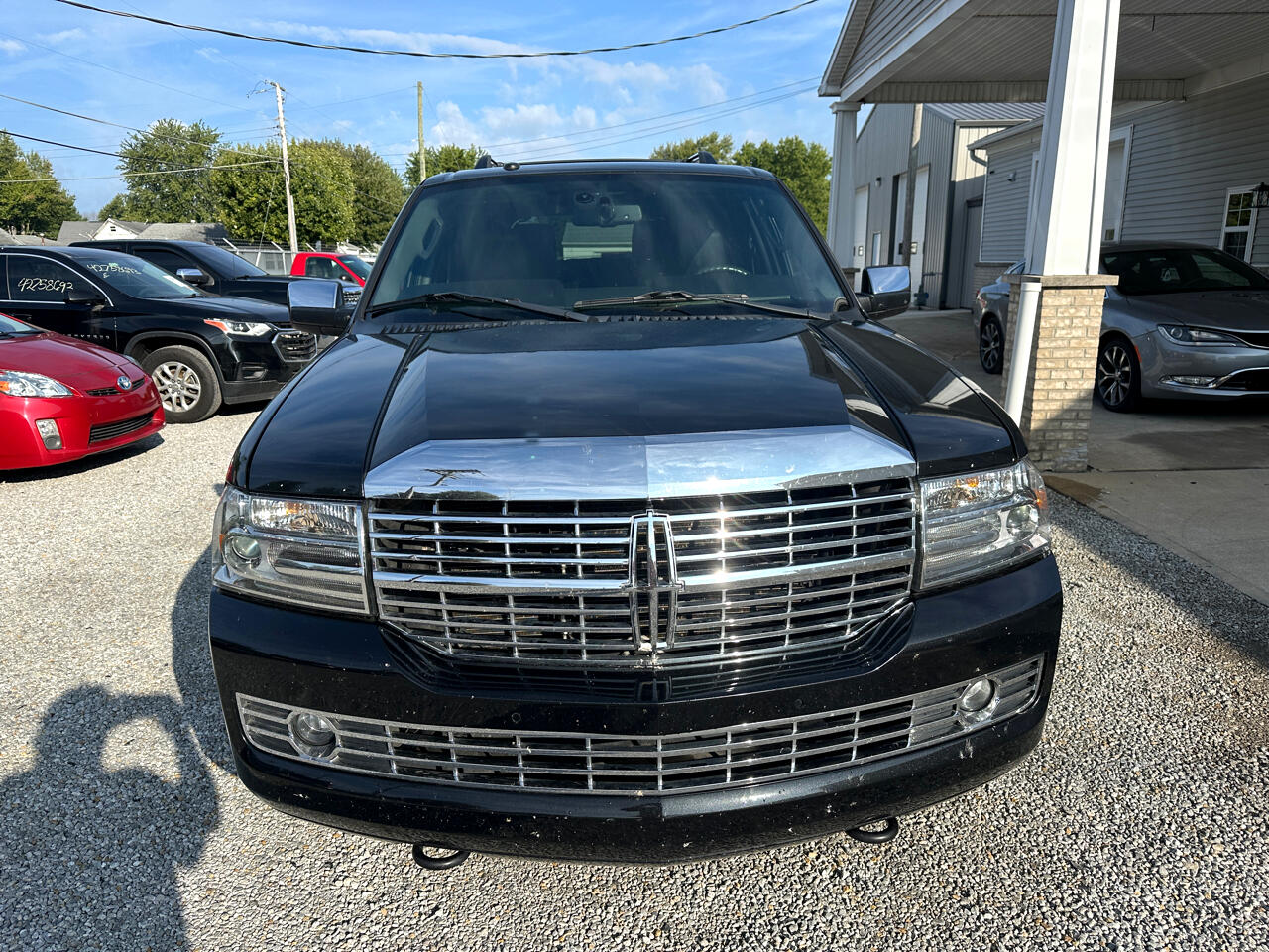 Lincoln Navigator 4WD 2010 Lincoln Navigator 4WD 2010