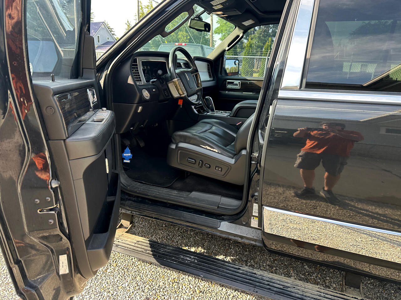 Lincoln Navigator 4WD 2010 Lincoln Navigator 4WD 2010