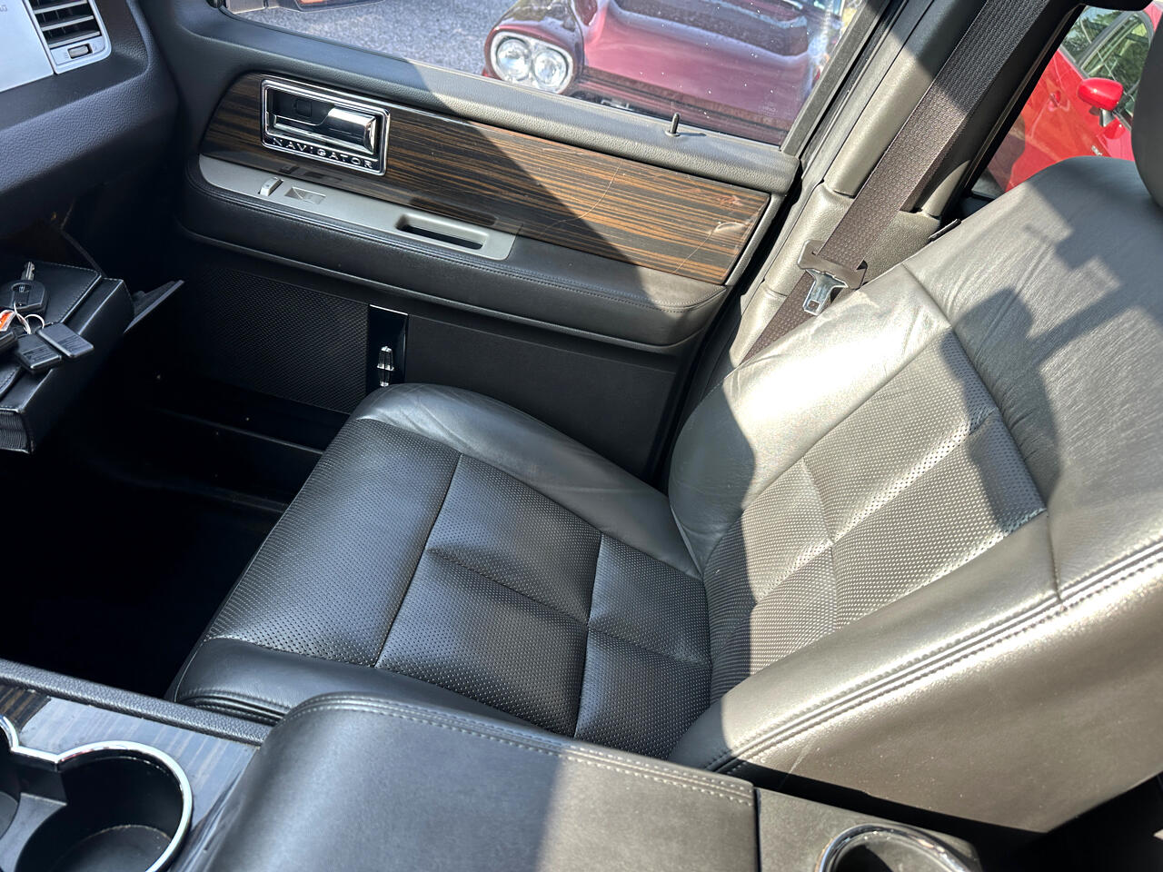 Lincoln Navigator 4WD 2010 Lincoln Navigator 4WD 2010