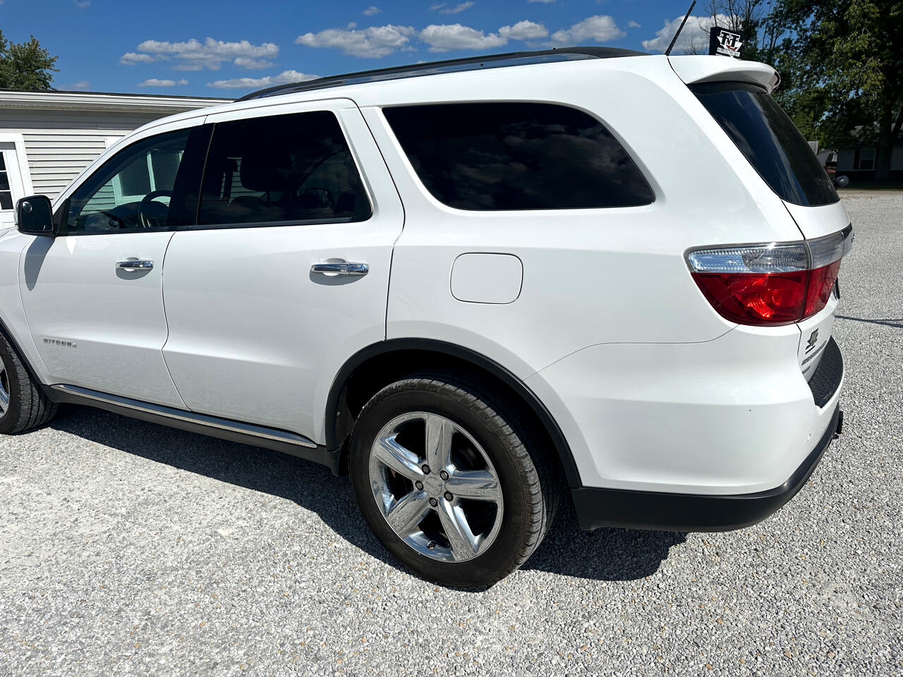 Dodge Durango Citadel AWD 2013 Dodge Durango Citadel AWD 2013