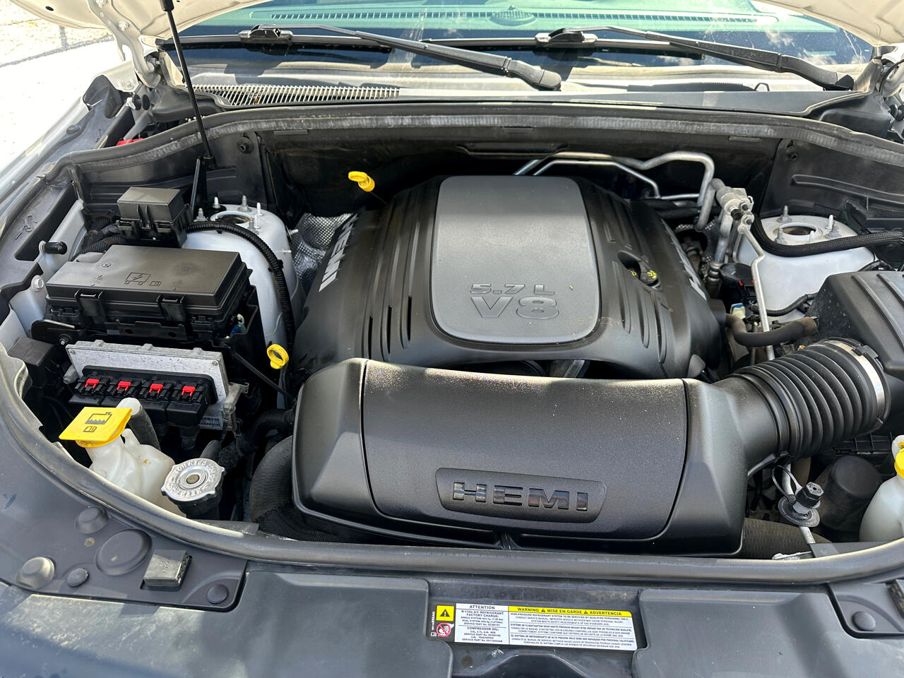 Dodge Durango Citadel AWD 2013 Dodge Durango Citadel AWD 2013