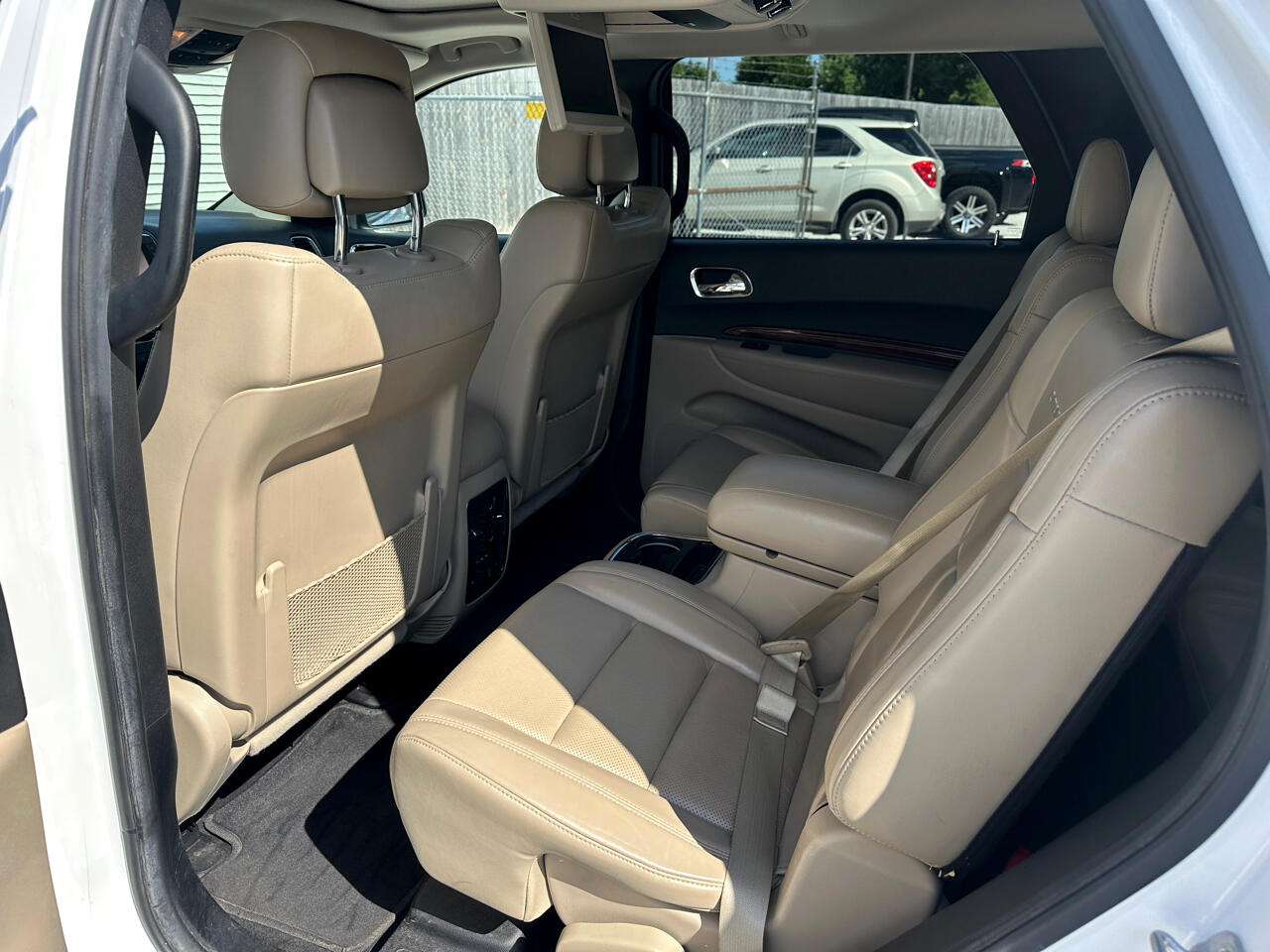 Dodge Durango Citadel AWD 2013 Dodge Durango Citadel AWD 2013