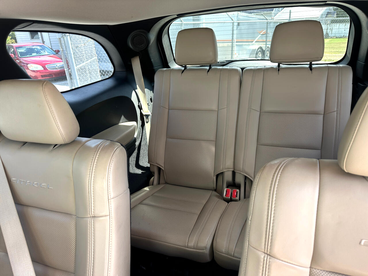 Dodge Durango Citadel AWD 2013 Dodge Durango Citadel AWD 2013