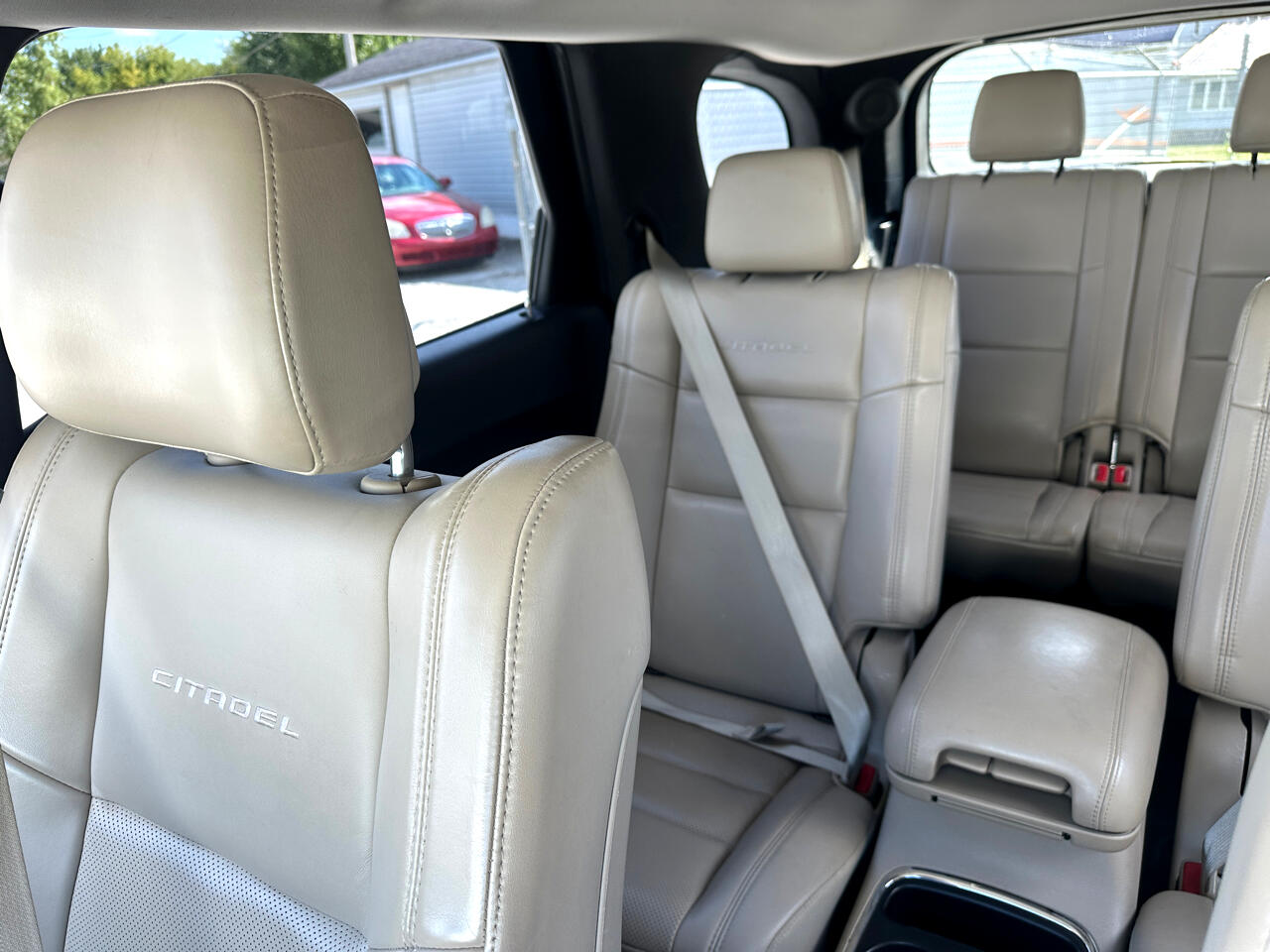 Dodge Durango Citadel AWD 2013 Dodge Durango Citadel AWD 2013