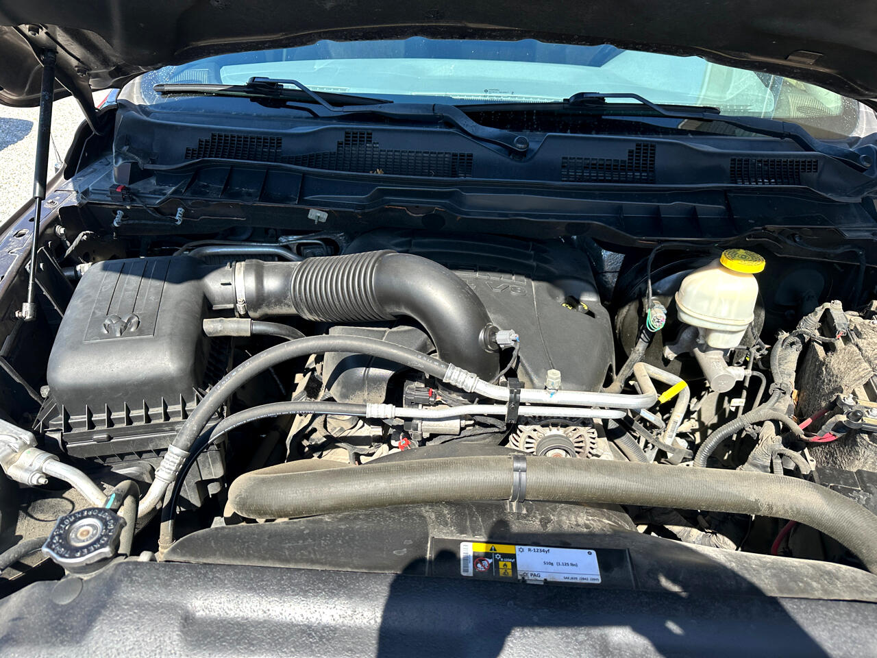 RAM 1500 SLT Crew Cab SWB 4WD 2018 RAM 1500 SLT Crew Cab SWB 4WD 2018