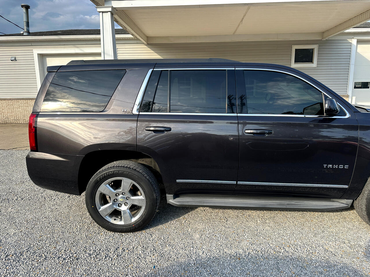 Chevrolet Tahoe LT 4WD 2015 Chevrolet Tahoe LT 4WD 2015