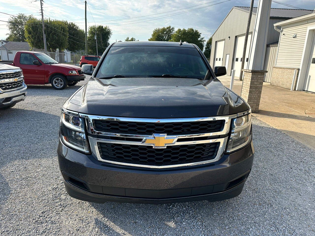 Chevrolet Tahoe LT 4WD 2015 Chevrolet Tahoe LT 4WD 2015