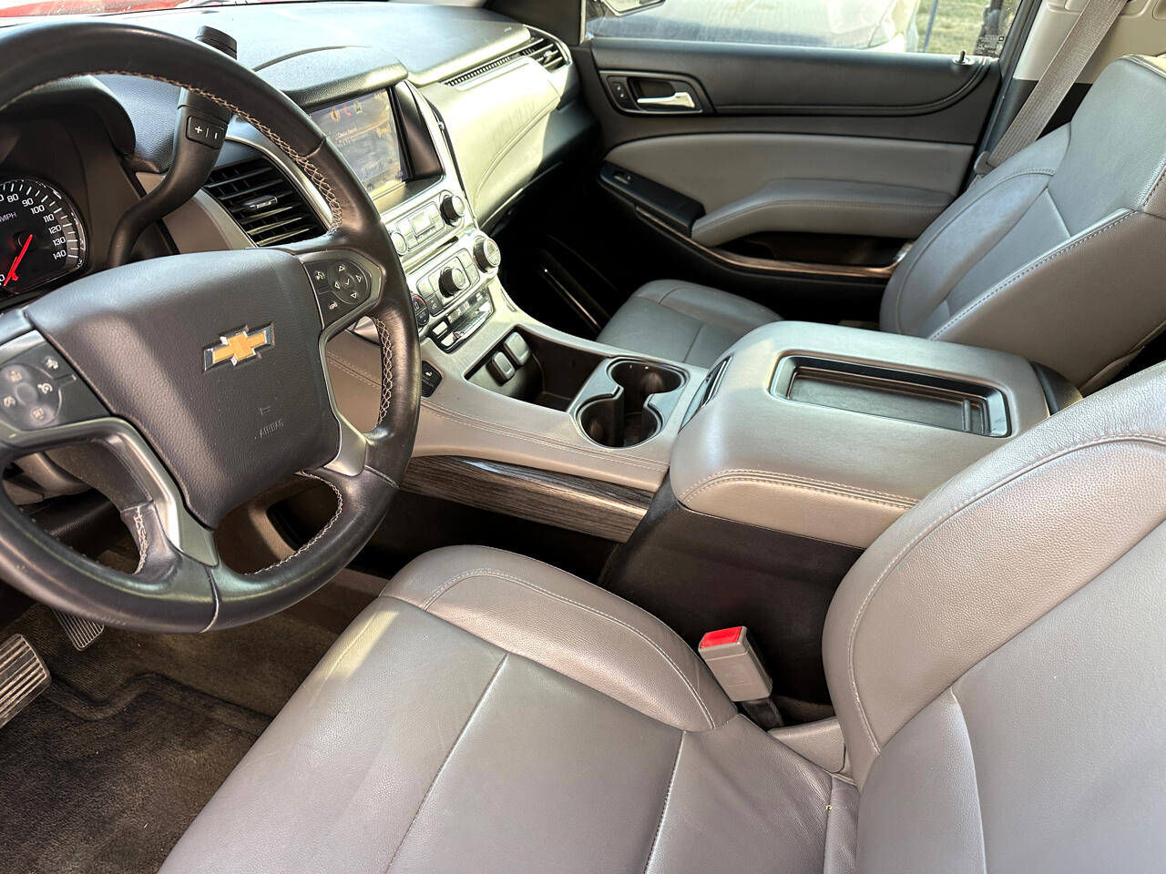 Chevrolet Tahoe LT 4WD 2015 Chevrolet Tahoe LT 4WD 2015