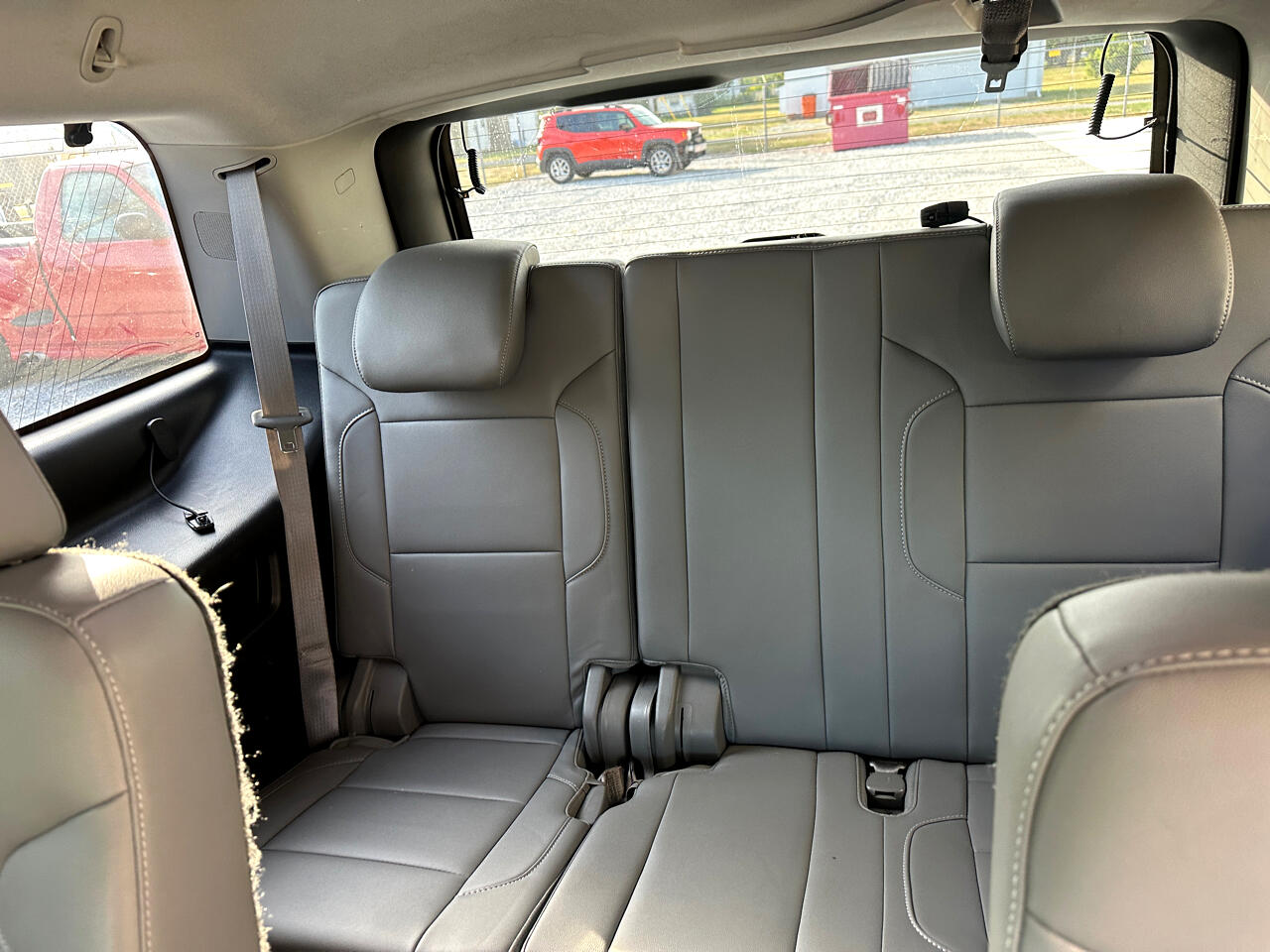 Chevrolet Tahoe LT 4WD 2015 Chevrolet Tahoe LT 4WD 2015
