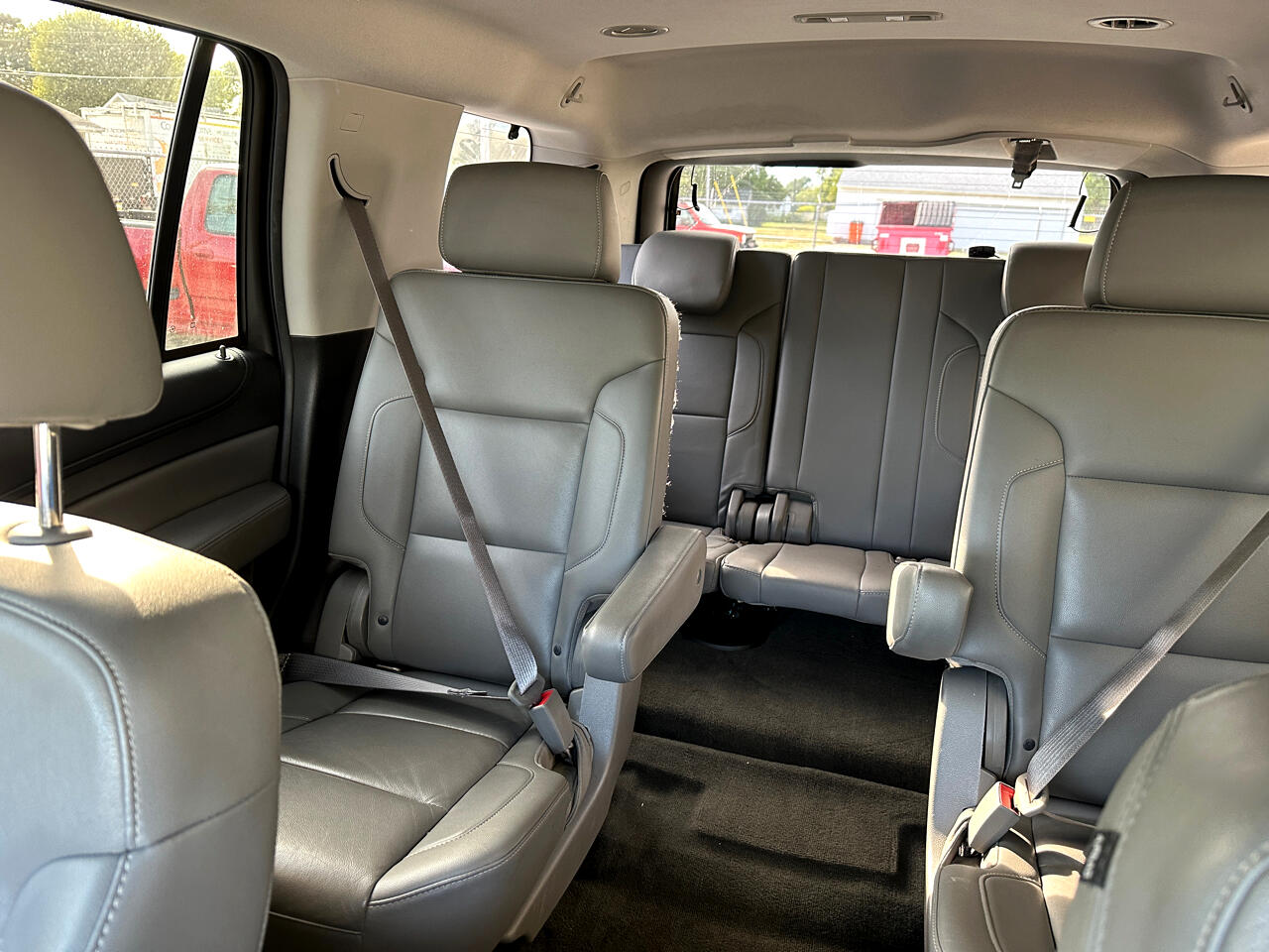 Chevrolet Tahoe LT 4WD 2015 Chevrolet Tahoe LT 4WD 2015