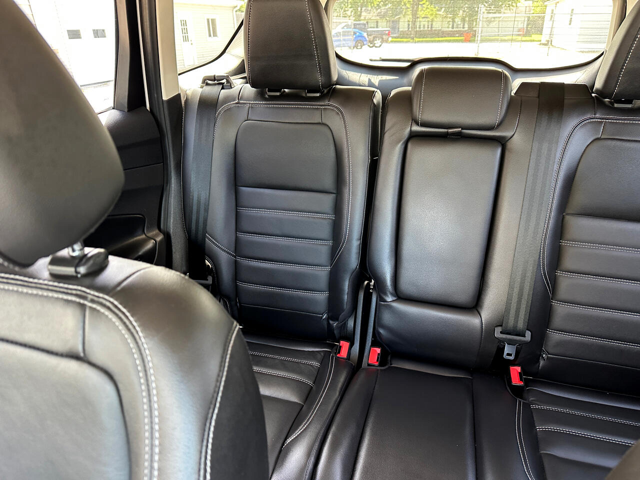 Ford Escape Titanium 4WD 2017 Ford Escape Titanium 4WD 2017
