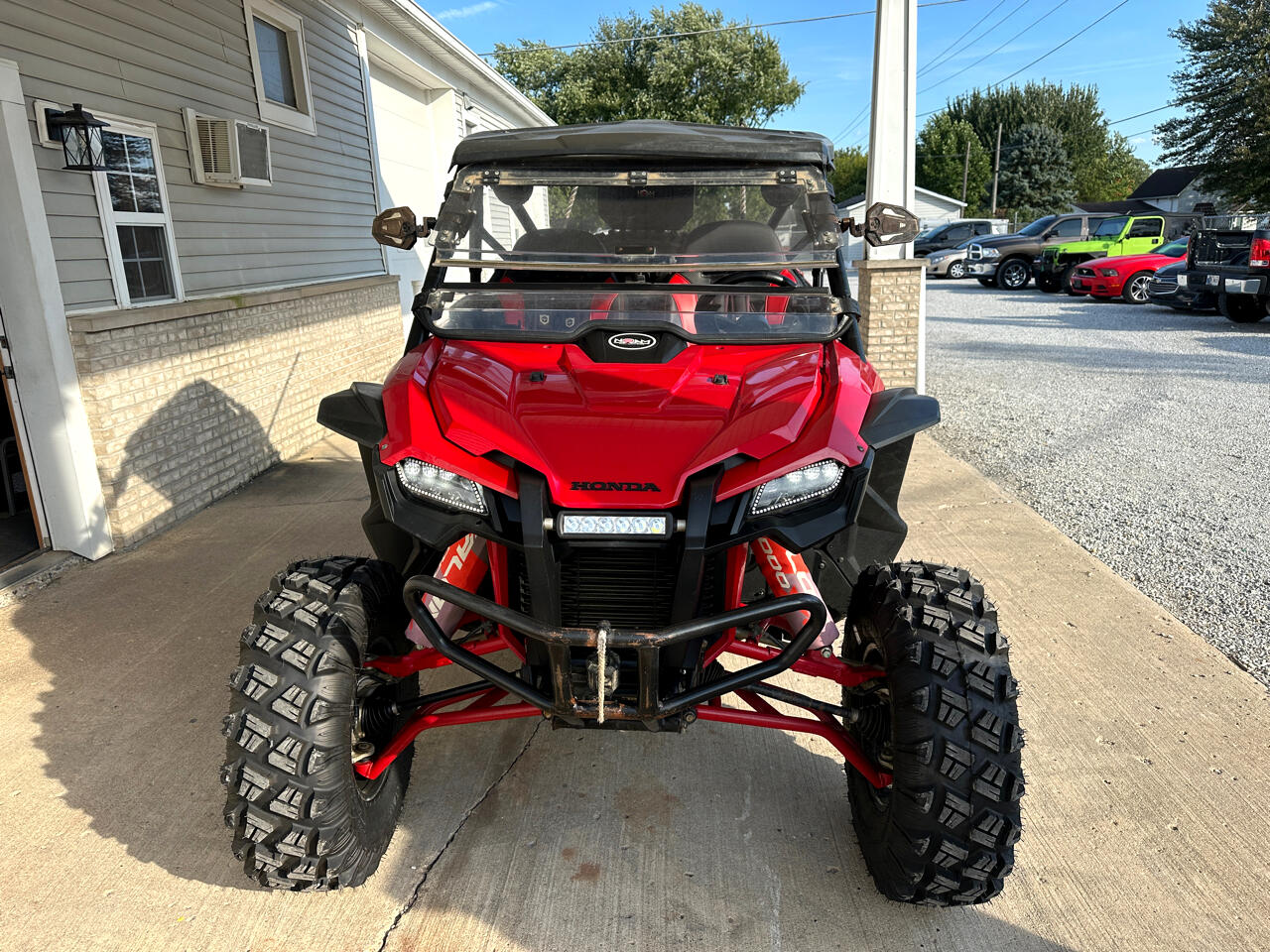 Honda SXS1000 S2X  2020 Honda SXS1000 S2X  2020